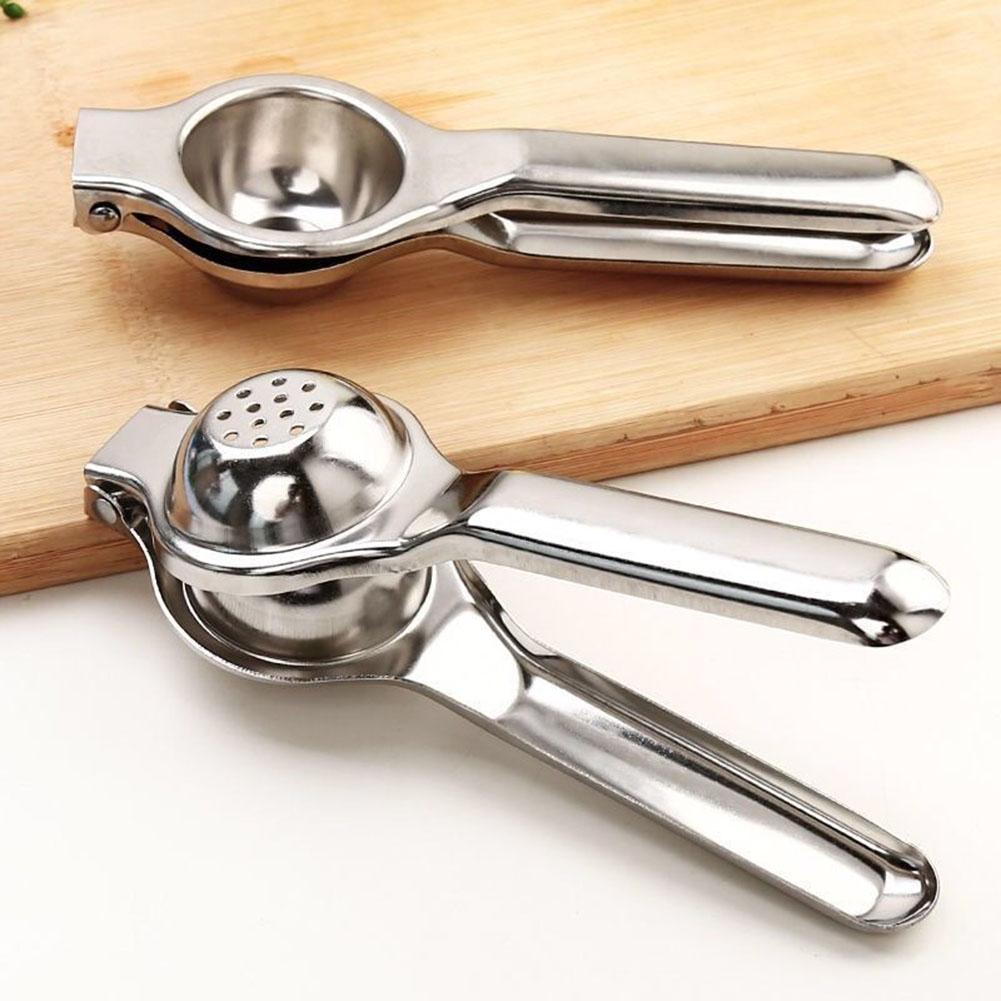 Stainless Steel Squeezer Juicer Tool 1pcs 20.5x6.7cm Fruit