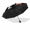 1pc Cats and Sushi Automatic Opening and Closing Practical Umbrella - Suitable for Various Occasions, Outdoor Activities, Lightweight and Durable Auto