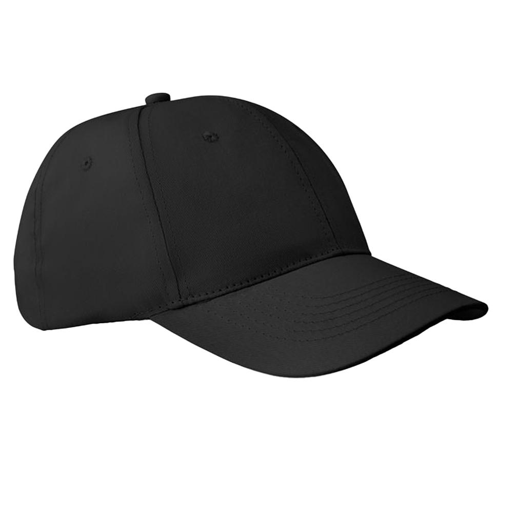 MidOcean Basie 6 Panel Baseball Cap