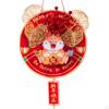 Chinese Year Hanging Decoration Charm Tassel Dragon Ornament for Holiday