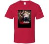 Camiseta de Natal de Mães Solteiras Camiseta de Filme de Comédia de Férias Camiseta Unissex