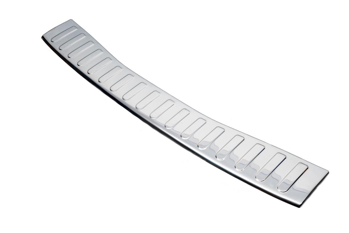 

Накладка на задній бампер (нерж) для Ford B-Max 2012-2017 рр.