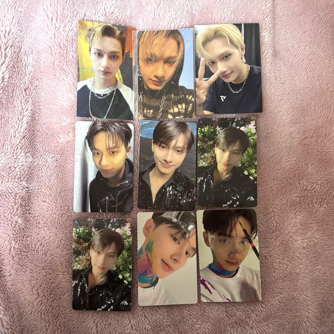 

[USED] Seventeen Jun Face the Sun Winning Lakidro