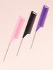 3pcs Professional Pointed Tail Comb Salon Hair Stainless Steel Mouse Tail Comb Hair Styling Tools Special for Real Hair Wigs