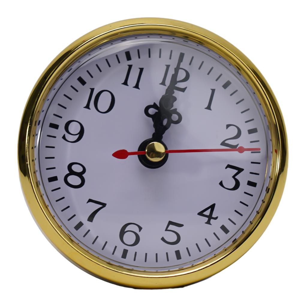 Quartz Clock Insert 65MM 80MM 90MM 105MM 110MM Clock Accessories