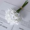 Artificial Flowers Core Content Hand tied Bouquet of Artificial Narcissus Flowers Ideal for Weddings as Handheld Bouquets Also