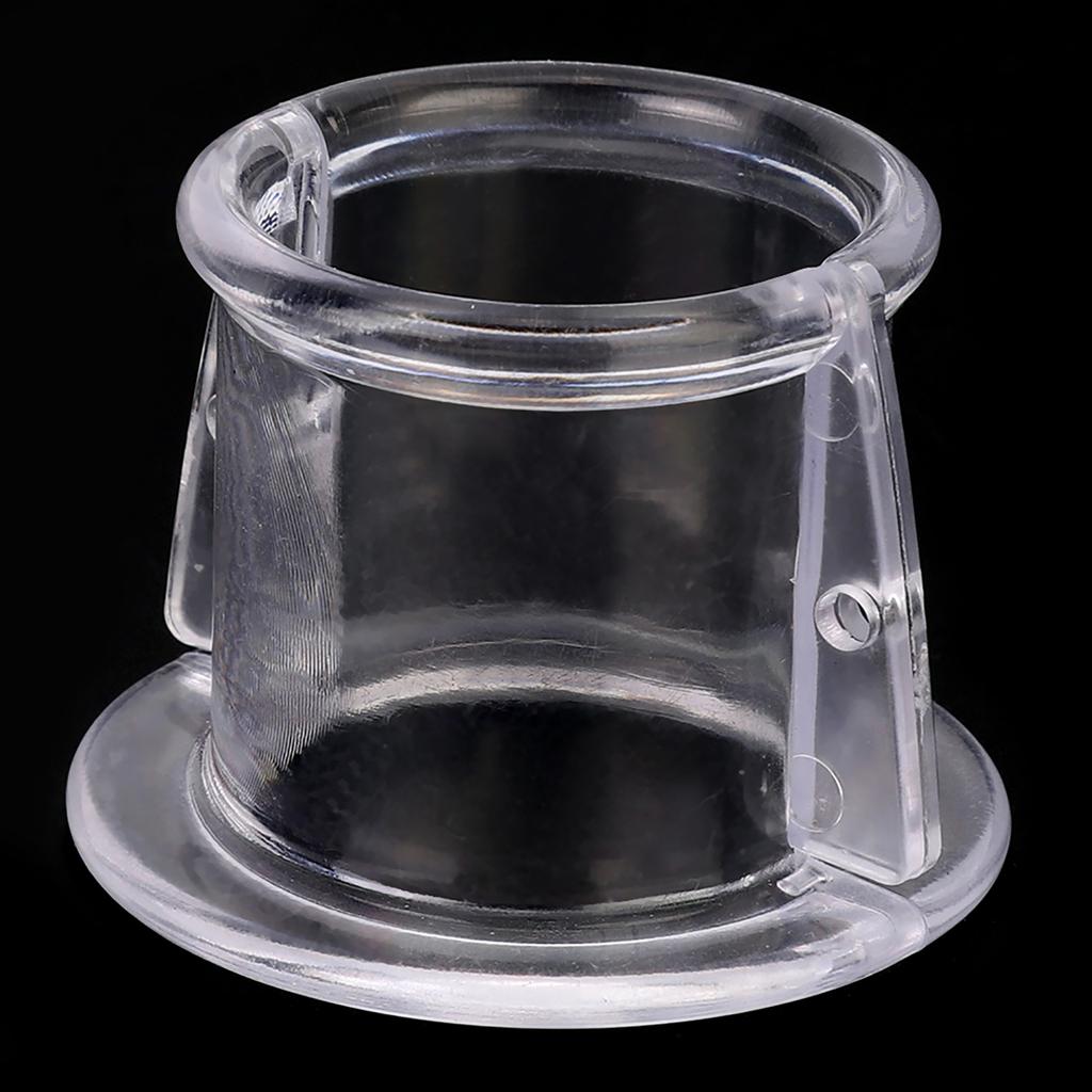 Pet Parrot Anti Bite Picking Feather Wound Healing Protective Neck Cover Collar for Bird