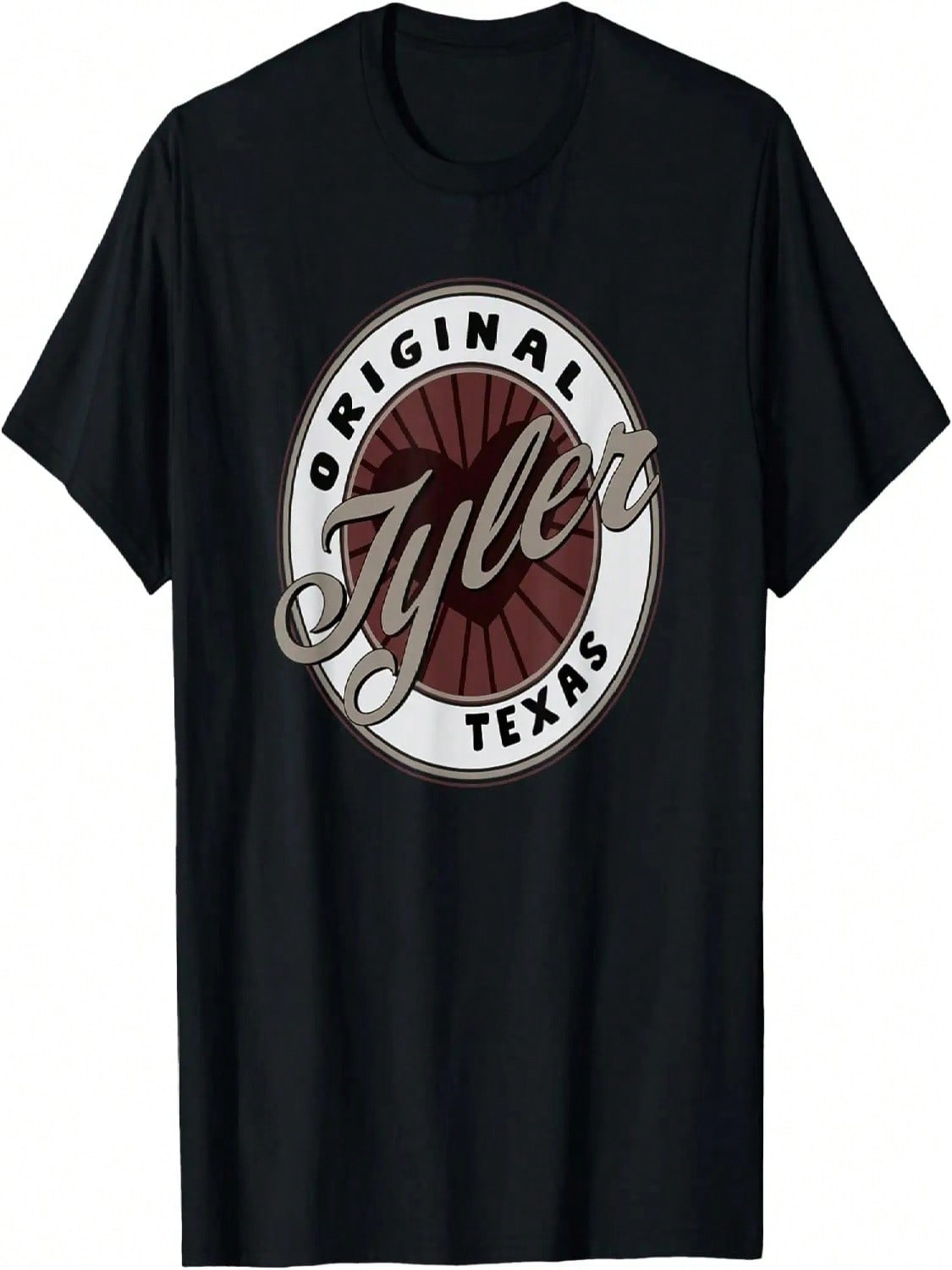 Tyler Travel Souvenir To Texas T-Shirt S разноцветный