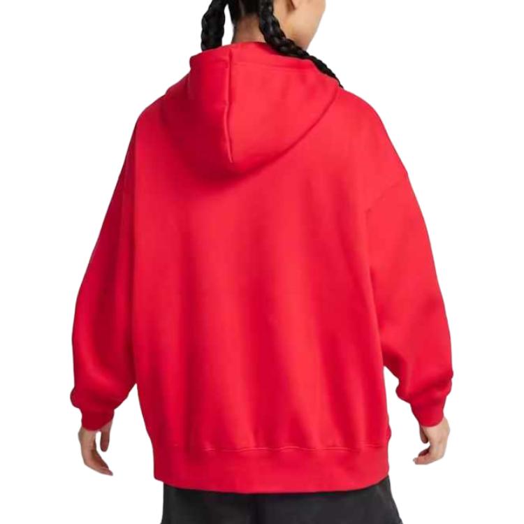 New Nike Sports Life Collection Jacket Women's Red DD5635-657