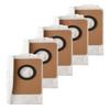 Cleaning Home Maintenance Dust Bags Sturdy Construction Vacuum Bags Self Emptying Large Capacity Non-woven Fabrics