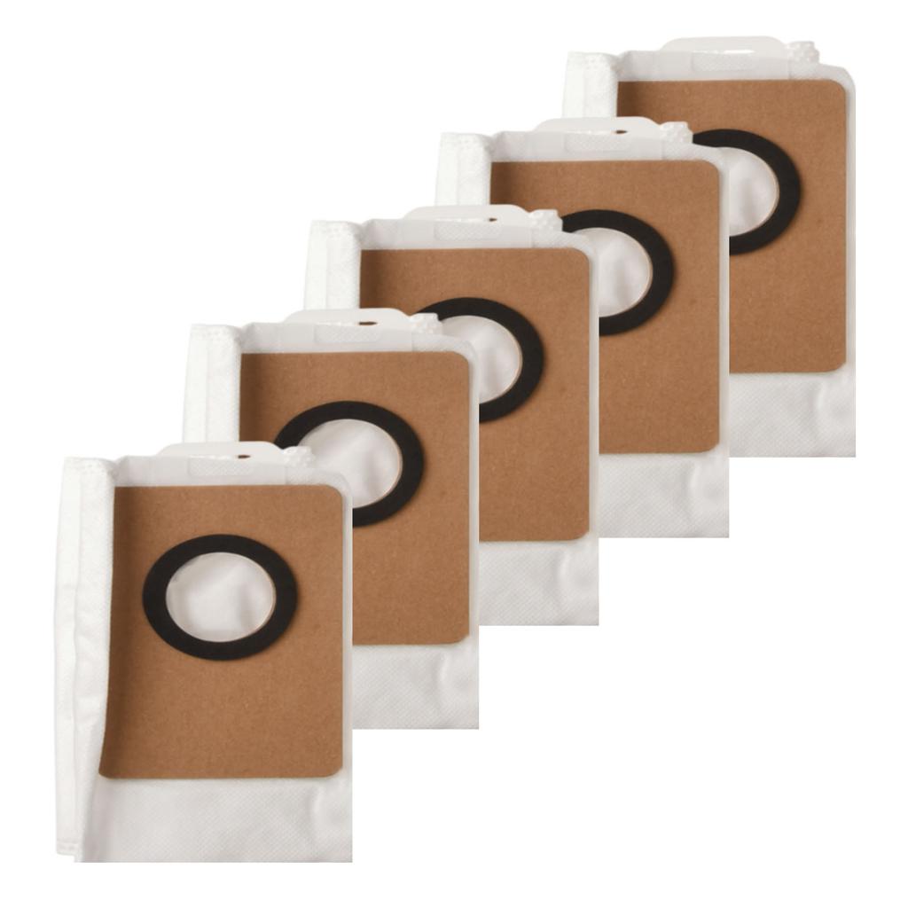 Cleaning Home Maintenance Dust Bags Sturdy Construction Vacuum Bags Self Emptying Large Capacity Non-woven Fabrics