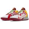 Ny Nike Mimi Plange X LeBron 18 Low Ep 'Higher Learning' CV7564-102