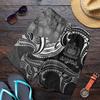 New Harajuku 3D Samoa Emblem Print Beach Shorts Fashion Streetwear Board Shorts Unisex Cool Swimming Shorts Men Swimming Trunks