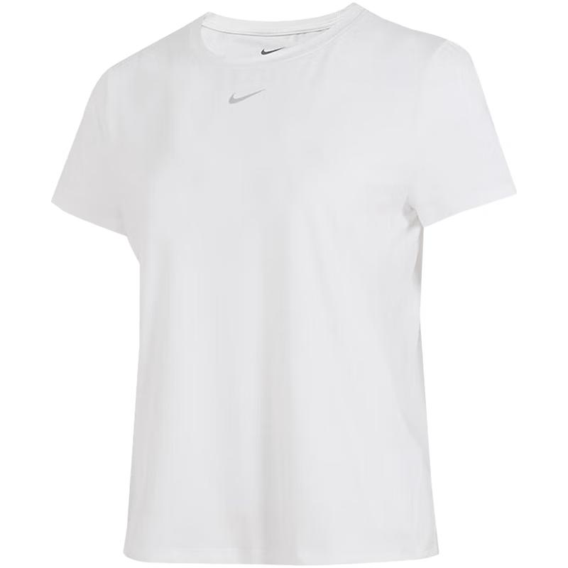 Nike Women s Classic Round Neck Short Sleeve T-shirt M