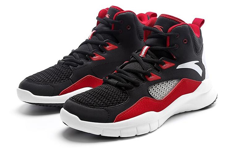 Men's Sneakers Anta Star Trail 4 Textile, Synthetic Leather, TPU Cushioning Slip Resistant Abrasion Resistant