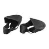 22*10*9 Cm Anti-smash Shoe Covers Comfortable Protective Shoe Covers Anti-slip Shoe Covers Leather Shoe Covers