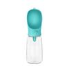 Dog Water Bottle For Walking,Portable Pet Travel Water Drink Cup Dispenser