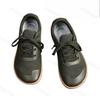 Fashion 2025 New Wide Toed Barefoot Men's Hiking Shoes Sports Fashion Trend Comfortable Lightweight Soft soled Lace-up Casual Sneakers