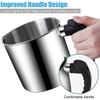 Heat-Resistant Handle Double Boiler Wax Melting Pot Candle Making Pitcher  Candle Making