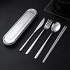 Portable Stainless Steel Cutlery Set