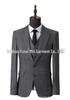 Men's Slim Fit Herringbone Three-Piece Suit for Business, Banquets, and Weddings