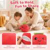 Color Stack Match Game for Adults,Fast Pattern Tabletop Puzzle Challenge with Wooden Stacking Rings, Competitive Brains Teaser Activity