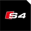 For Audi 8L 2PCS for Audi RS S LINE S3 S4 S5 Quattro Q7 Q5 A3 A5 A7 A6L A4L A8L R8 LED Car Door HD Laser Projector Lights Door Welcome Lamp