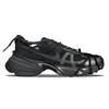 Nike V2K Run Low Top Casual Running Shoes Women's Silver Black FD0736-001(Team220-)