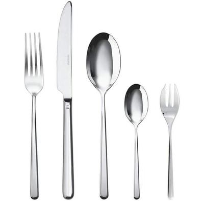 Sambonet Linear Cutlery Set, 30 Pieces (52513-N1)