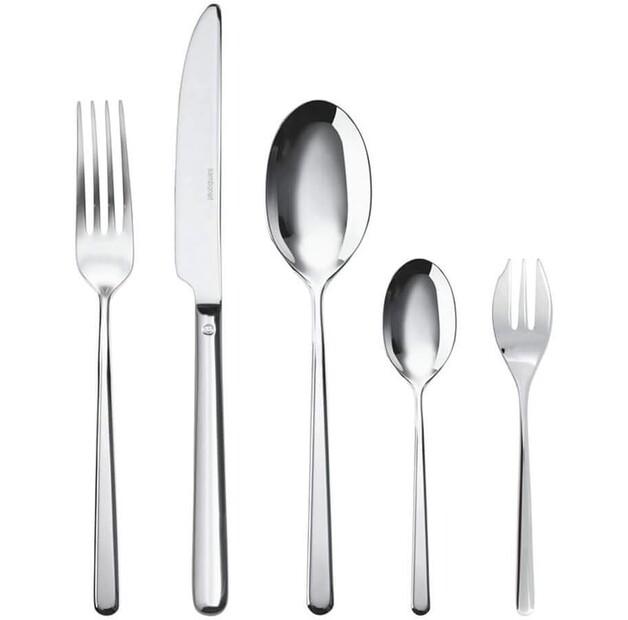 

Набор столовых приборов Sambonet Linear, 30 предметов (52513-N1)