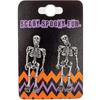 Skeleton Earrings