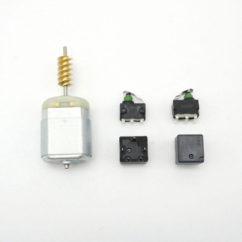 Pentru Volkswagen VW Passat Magotan B6 B7L 3C CC J764 ELV/ESL Volan coloană actuator blocare motor ACP13 kit de reparare