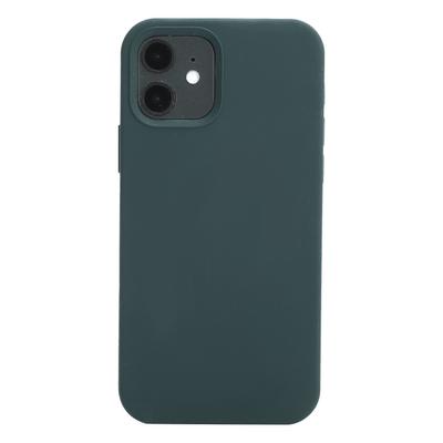 Silicone Case Protection Cover Cellphone Case Support Wireless Charging Fit for IPhone 12 Pro