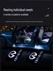 Infiniti Welcome Door Light Laser Projector for Q50L/G25/QX60/Q70L Models Car Interior Decor