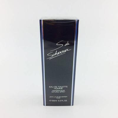 Jean Louis Scherrer S De Scherrer Homme Eau De Toilette 100ml