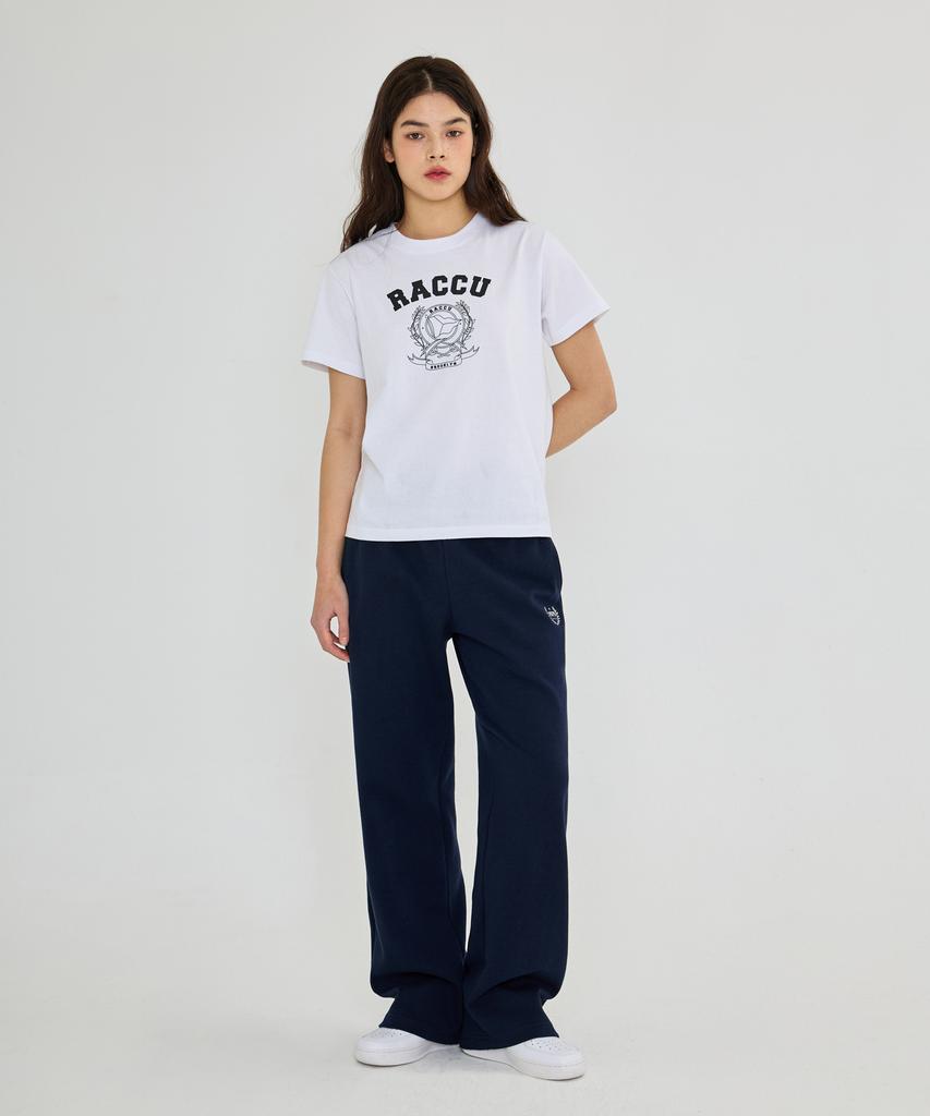 TAKEASY Women'S 1979 Laurel Wide Pants (Navy)