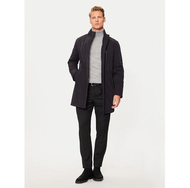 Winterjacke Bugatti 634100-69081, dunkelblau, Standard-Schnitt