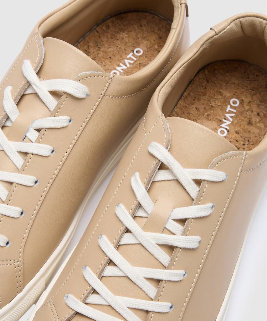 Daonato Low Sneakers (Beige)