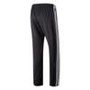Adidas Breathable Stretch Straight Leg Retro Sports Long Pants Men Pants Black TR30PR