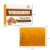 TK Style Turmeric Lemon & Kojic Acid Ginger Handmade Soap - Facial Cleansing & Bath Bar for European & American Market