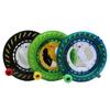 1 Piece Twisted Kite String Rope Line Outdoor Round Grip 150/200/400M Kite Reel Winder Hand Grip Wheel String Flying Handle Tool