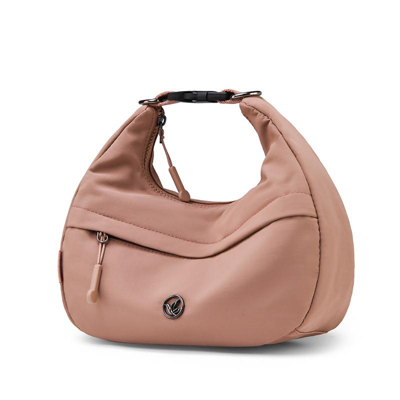 Women's Bag Mother's Bag Travel Portable Crossbody Bag Water-repellent Nylon Shoulder Bag