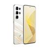 Itel S26 Ultra Telephone Portable 8GO+256GO Smartphone Pas Cher 6000mAh Écran 6.78" Téléphone Android 15 50MP 4G Dual SIM/NFC Blanc