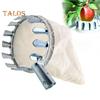 Fruit Picker Pole with Storage Bag Fruit Grabber Home Gardening Orchard Tool for Pear Lemon Orange Apricot Mango Limes