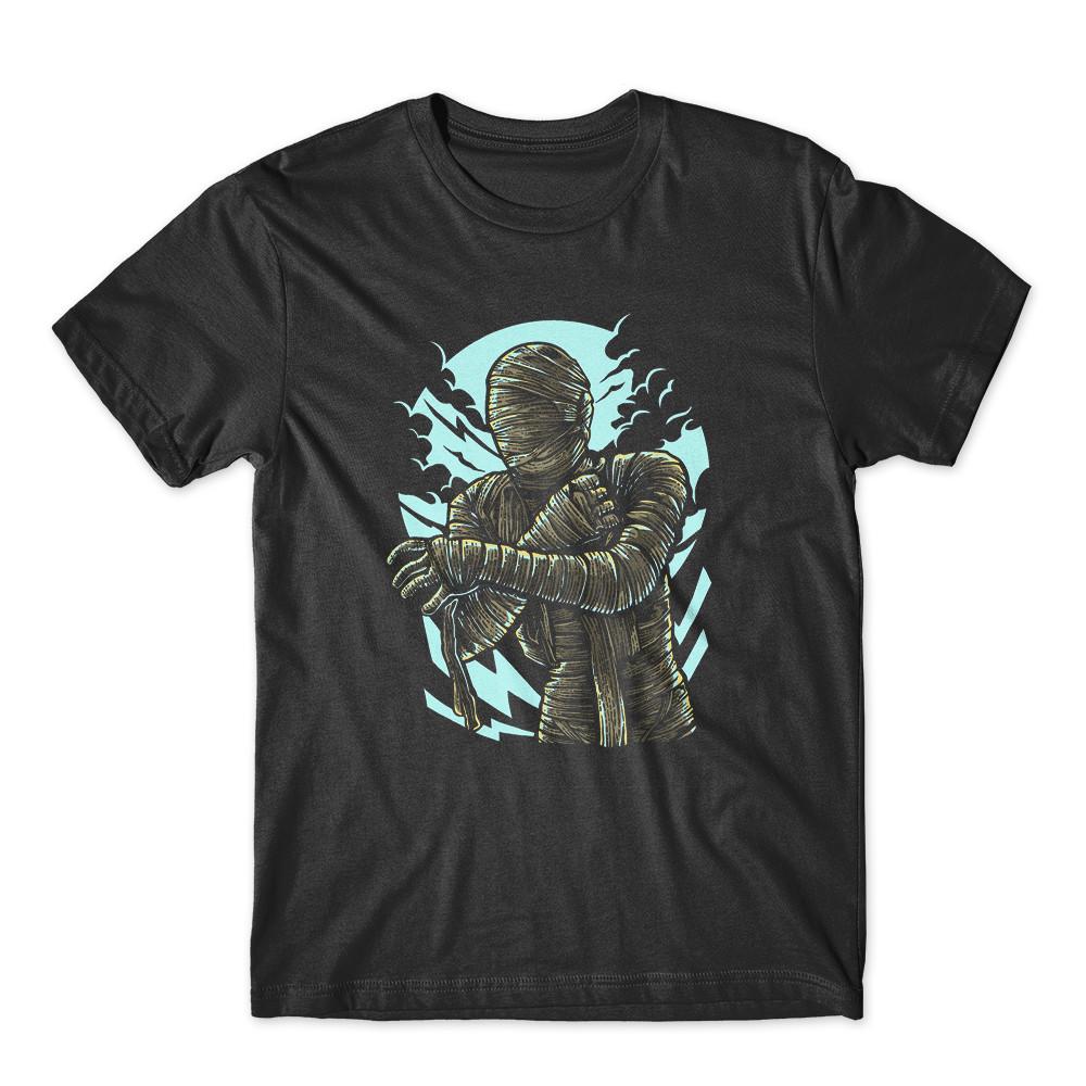 

The Mummy T-Shirt 100% Cotton Premium Tee New 3XL