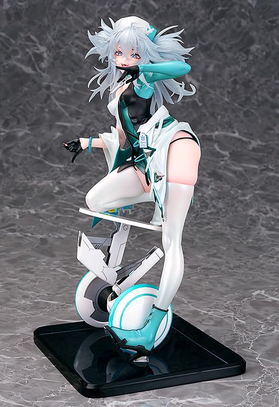 Frontline Neural Cloud Florence Scale Plastic Painted Finished Figure Dolls' 1/7