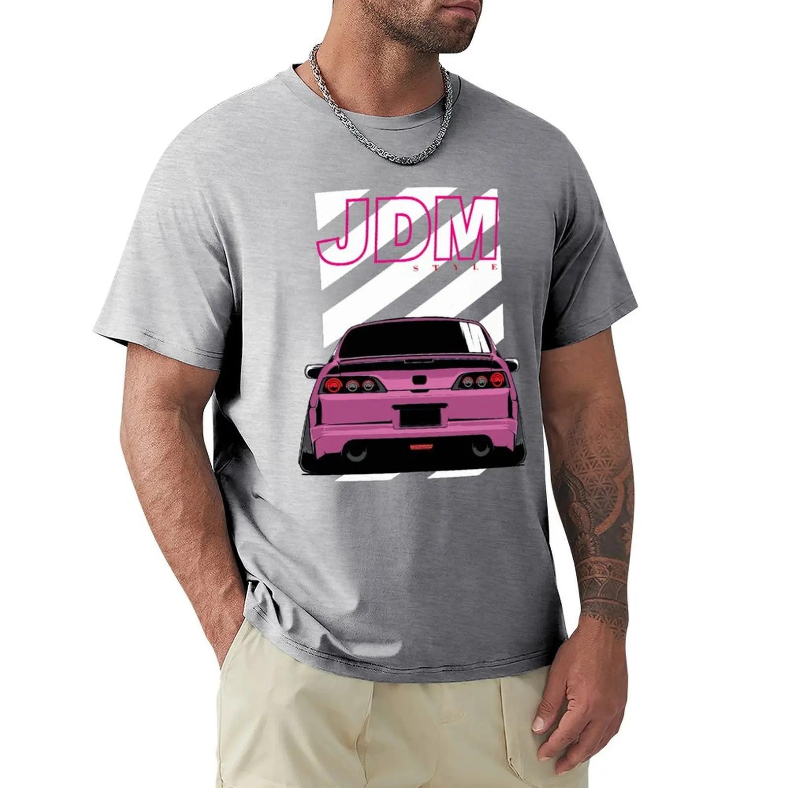 

Футболка с изображением автомобиля в стиле JDM в стиле Японии, футболка с коротким рукавом в стиле Харадзюку, хлопковая футболка с графикой, топы XL зелёный