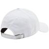 New Era 9FORTY New York Yankees Flawless Cap, Unisex White Cap