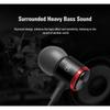 Earphones Metal Heavy Bass Stereo Wired Headset In-ear Microphone Gaming Headset