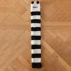 Thick Coral Fleece Knee-High Socks - Warm, No-Pill, Embroidered Cartoon Floor Socks